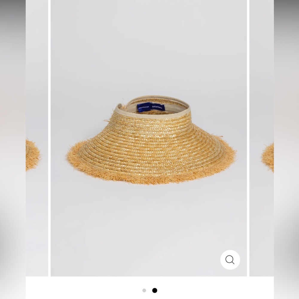 Hat Attack Shore Visor - image 2